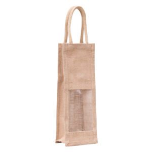 gj035-jute-single-wine-bottle-carrier-front