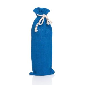 gj035ds-royal-blue-single-wine-bottle-jute-sack