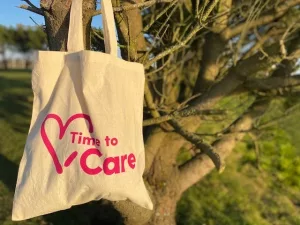 Cornwall Partnership NHS Foundation Trust GJCOTT landscape cotton bag