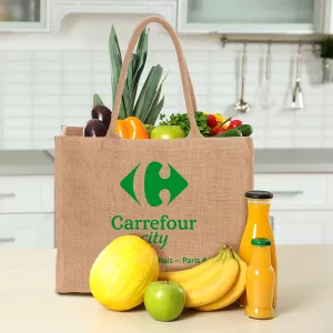 French banner Carrefour supermarket