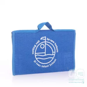 St.Ives Infant School Jute Bag