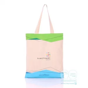 Sanctuary Apprenticeships Jute Bag