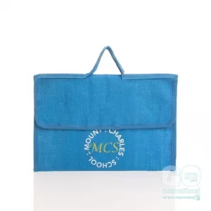 Mount Charles School book bag