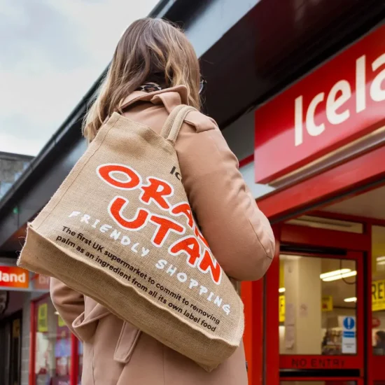 Bulk Bags for Retailers