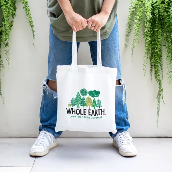 Eco-Friendly Tote Bags
