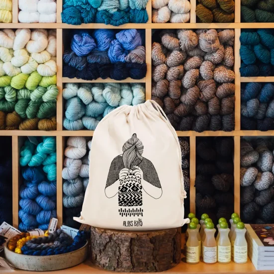 Tribe Yarns GJ204 web